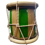 Tambora Premium Artesanal de Madera