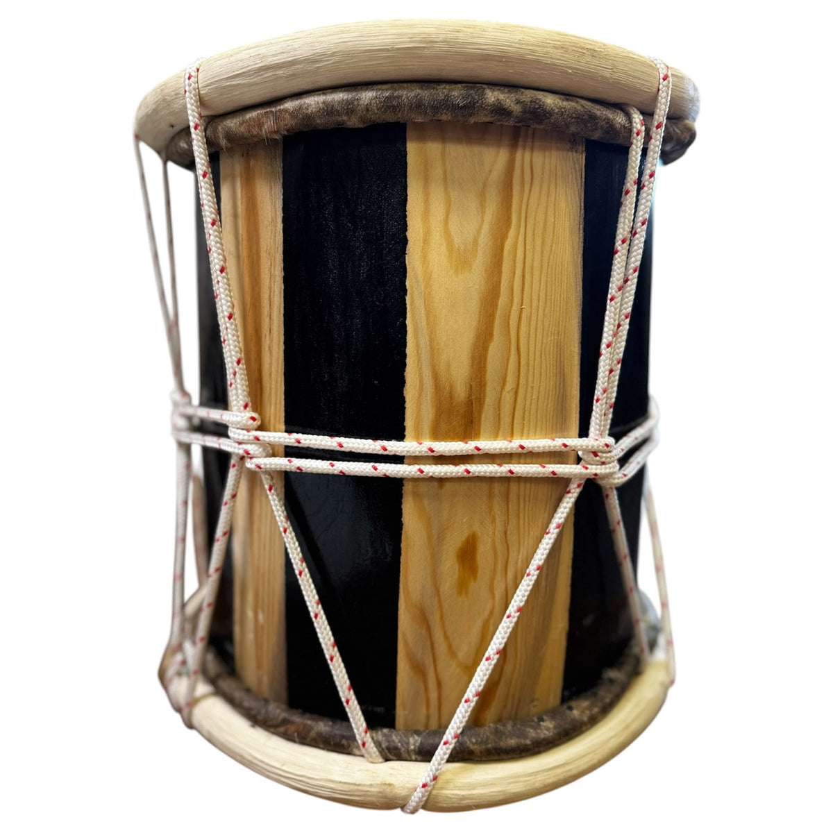 Tambora Regular Artesanal de Madera