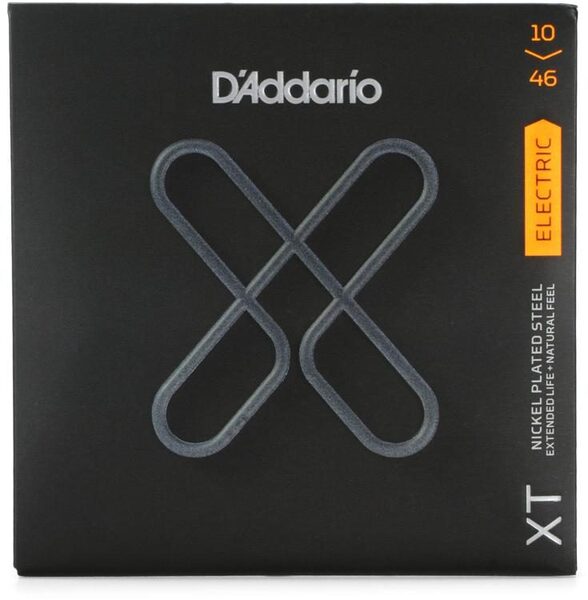 XTE1046 Set cuerdas para guitarra eléctrica XT Reg Light