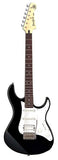 PAC-012  BL Guitarra eléctrica Pacifica color negra