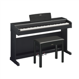 YDP-144B Piano Digital ARIUS, color negro