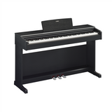 YDP-144B Piano Digital ARIUS, color negro