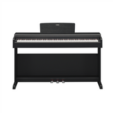 YDP-144B Piano Digital ARIUS, color negro