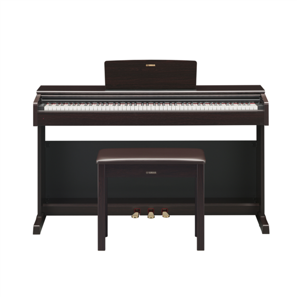 YDP-144R Piano Digital ARIUS, color palo de rosa