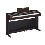 YDP-144R Piano Digital ARIUS, color palo de rosa