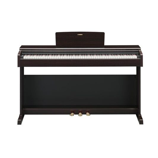 YDP-145R Piano Digital con banqueta color Dark Rosewood