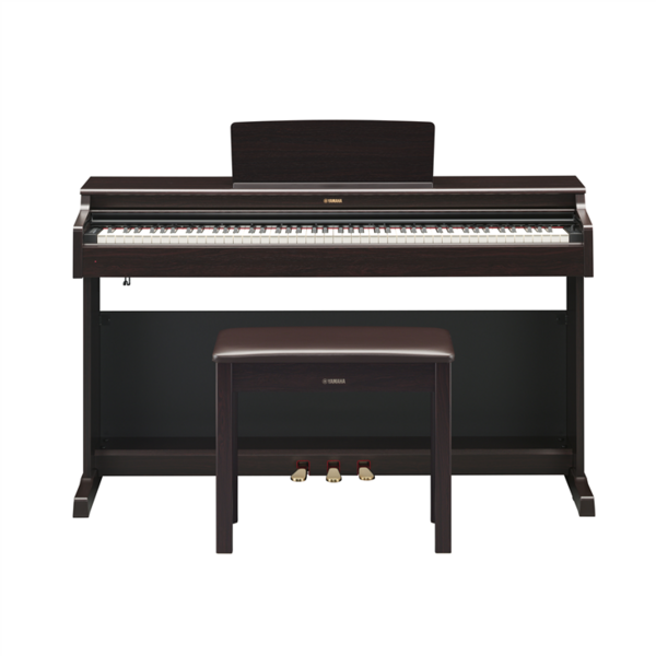 YDP-164R Piano Digital ARIUS, color palo de rosa