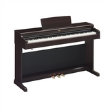 YDP-164R Piano Digital ARIUS, color palo de rosa