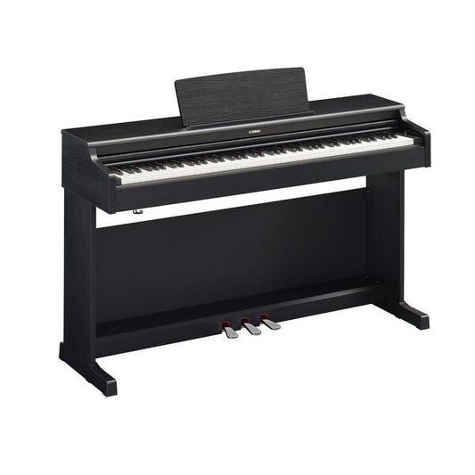 YDP-165B Piano digital Arius con banqueta color negro