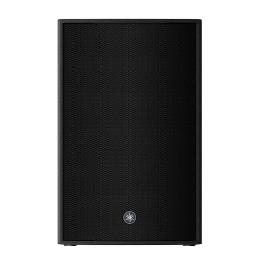 DZR12-D  Bocina Activa 12" con Dante (2000W)