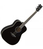 FG-TA BL Guitarra TransAcusticas color negro