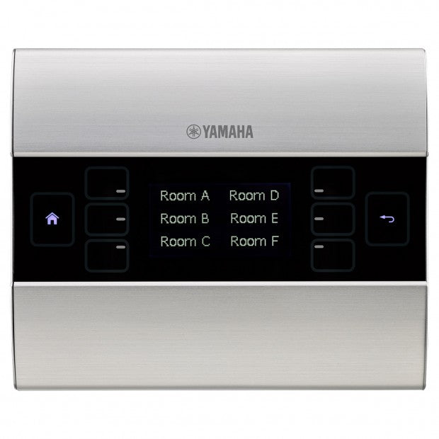 MCP1 Controlador de Pared Programable para Sistemas MTX/MRX con Alimentación PoE