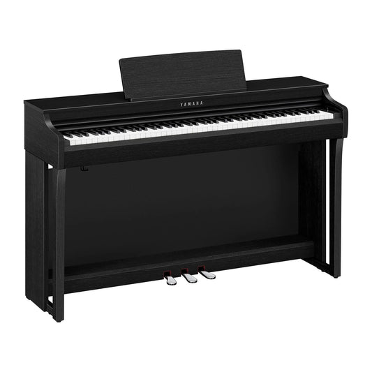 CLP-825B Piano Digital Clavinova con Sonido CFX y Bösendorfer Imperial color Negro