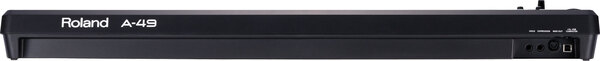 A-49 BK Teclado controlador MIDI negro