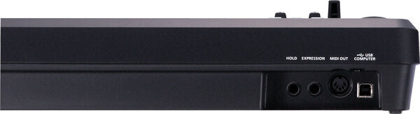 A-49 BK Teclado controlador MIDI negro