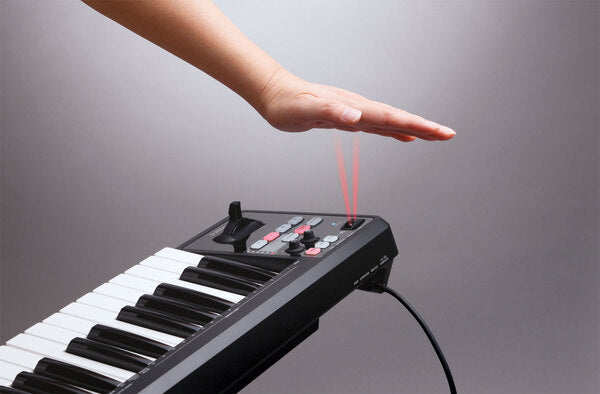 A-49 BK Teclado controlador MIDI negro