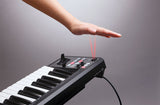 A-49 BK Teclado controlador MIDI negro