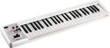 A-49 WH Teclado controlador MIDI color blanco