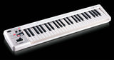 A-49 WH Teclado controlador MIDI color blanco