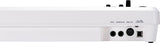 A-49 WH Teclado controlador MIDI color blanco