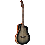 RTPG-LS1 Guitarra electroacustica Ortega TourPlayer Series Full Size Guitar – Flamed Maple Grey Burst