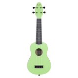 K2-TMO Keiki® Ukulele Pack – Set de Ukulele Soprano con Accesorios Color Tomatillo