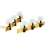 OTM-STUDENT  Clavijeros para Guitarra Student Series Chrome/Black