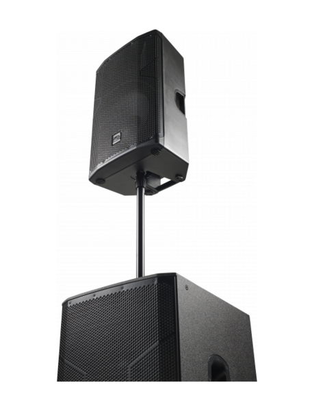 ALTEA-712A Bocina biamplifcada, point source, 12"