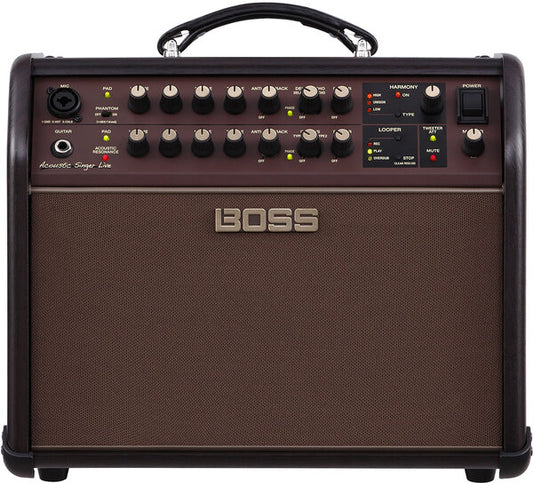 ACS-LIVE Amplificador de guitarra acústica