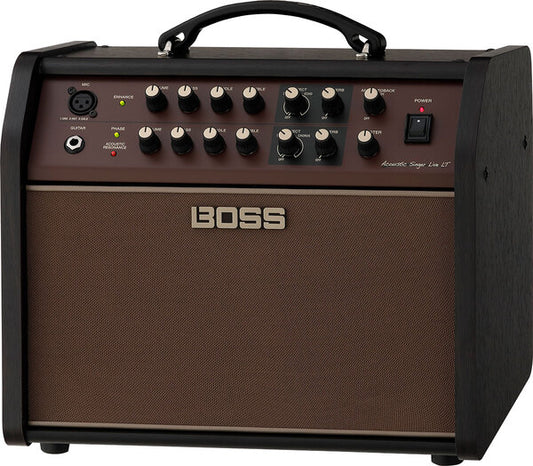 ACS-LIVE-LT Amplificador para guitarra acústica  SINGER LIVE LT