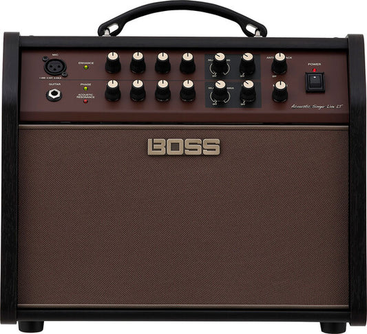 ACS-LIVE-LT Amplificador para guitarra acústica  SINGER LIVE LT