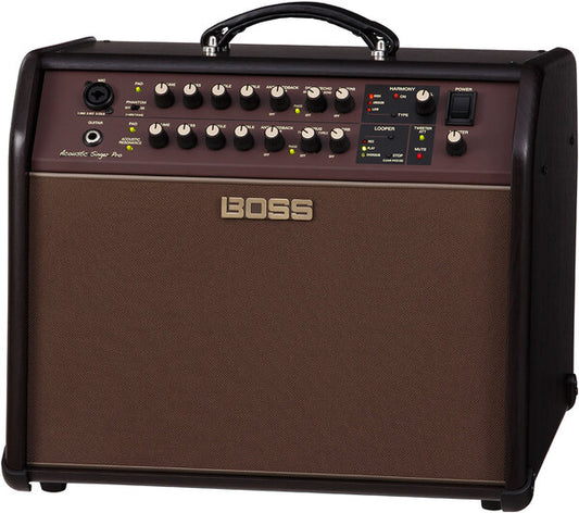 ACS-PRO Amplificador para guitarra acústica Singer PRO