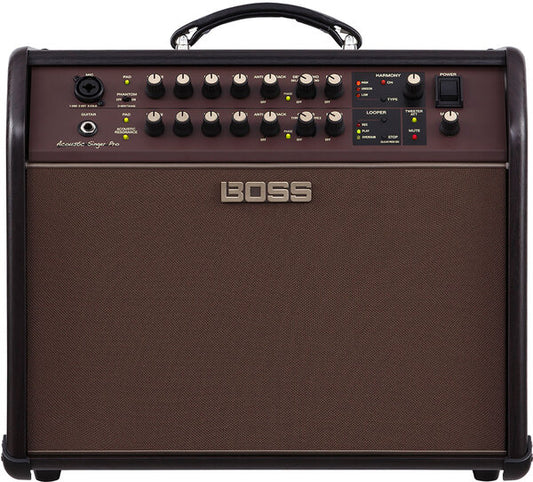 ACS-PRO Amplificador para guitarra acústica Singer PRO
