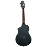 RTPSTD-SBK Guitarra Electroclasica TourPlayer Series Full Size Guitar – Solid Okoume Black