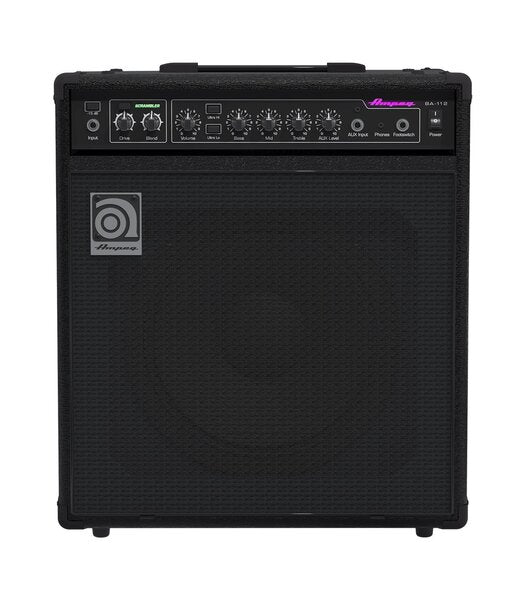 BA-112V2 Amplificador de bajo 75W, 1 X 12", combo