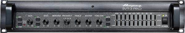 SVT-3PRO Amplificador para bajo 450W