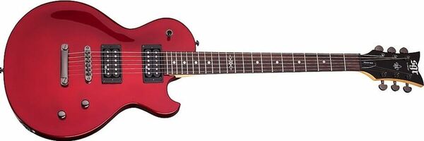 SGR SOLO-II MRED Guitarra Eléctrica MRED