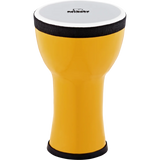 NINO-EMDJ-LE Elements – Mini Djembe de 6", Lemon