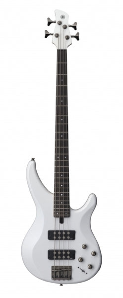 TRBX304 WH Bajo eléctrico 4 cuerdas, color blanco