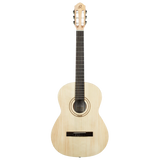 R16S Guitarra Clásica Ortega Traditional Series R16S – Abeto Engelmann Macizo y Eucalipto Envejecido