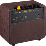 PTWO  Amplificador Acústico Portátil Bluetooth de 12W con Efectos Integrados