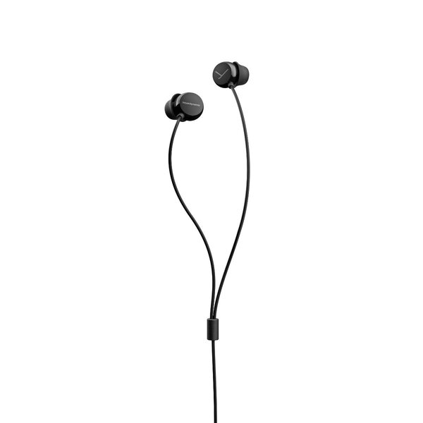 BEAT BYRD BLACK Audífonos in Ear Negros