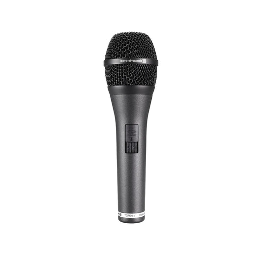 TG-V70 Micrófono profesional vocal dinámico
