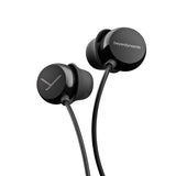 BEAT BYRD BLACK Audífonos in Ear Negros