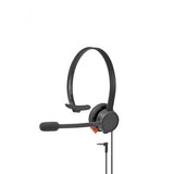 HSP 321 Audífonos de un oído con MIC Condenser