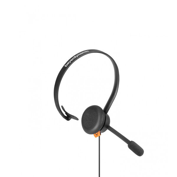 HSP 321 Audífonos de un oído con MIC Condenser