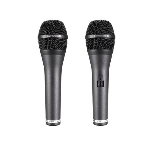 TG-V70 Micrófono profesional vocal dinámico