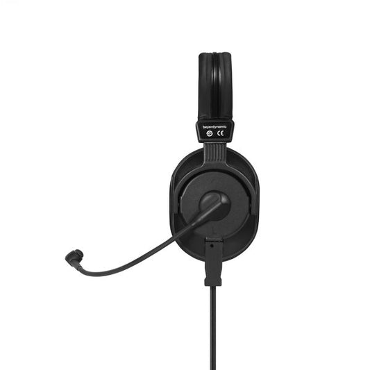 DT 287 UNITED 80 OHM Audífonos de un oído con MIC Condenser
