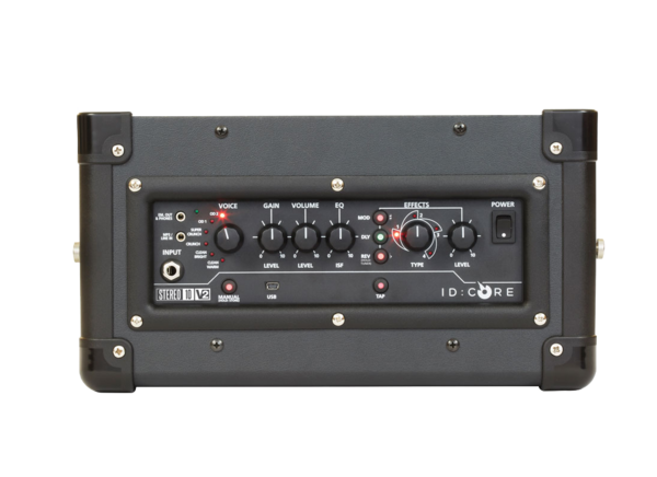 IDCORESTEREO10 Amplificador para guitarra eléctrica 10 Watts