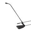 CVG18D-B/C  Micrófono de Cuello de Cisne con Base de Sobremesa y Previo en Línea